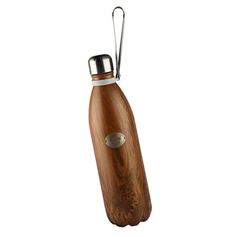 Cello Holly Stainless Steel Bottle, 750ml, Golden | SpreeIndia.com - India's First Website That Discovers Eco-Friendly Products