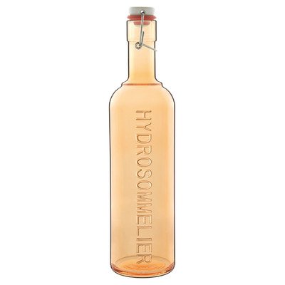 Hydrosommelier Bottle _Amber 1000 ml. | SpreeIndia.com - India's First Website That Discovers Eco-Friendly Products
