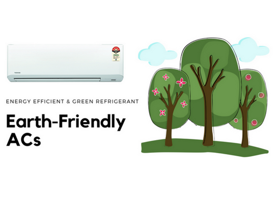 How To Choose An Eco-Friendly Air Conditioner | Green Appliances