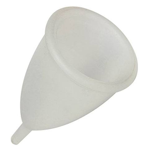 Silky Cup Reusable Menstrual Cup for Women - Medium (30 Years and Above) | SpreeIndia.com - India's First Website That Discovers Eco-Friendly Products