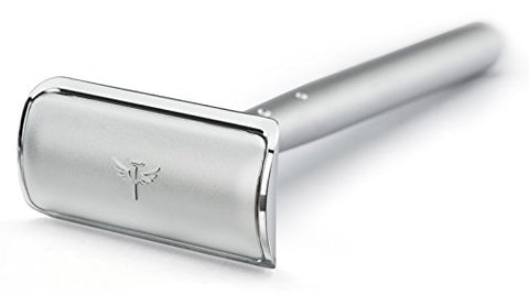 Bombay Shaving Company Precision Safety Razor + 10 Feather Blades Combo | SpreeIndia.com - India's First Website That Discovers Eco-Friendly Products