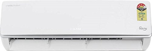 Voltas 1.5 Ton 4 Star Inverter Split AC (Copper, 184V SZS, White) | SpreeIndia.com - India's First Website That Discovers Eco-Friendly Products
