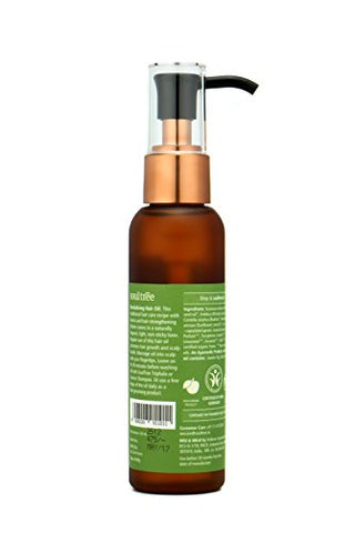 SoulTree Hair Oil With Amla & Brahmi (120ml) | SpreeIndia.com - India's First Website That Discovers Eco-Friendly Products