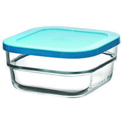 Pasabahce Gourmet Food Container, 450 ml,Set of 2 | SpreeIndia.com - India's First Website That Discovers Eco-Friendly Products