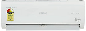 Voltas 1 Ton 3 Star Inverter Split AC (Copper, 123V CZT, White) | SpreeIndia.com - India's First Website That Discovers Eco-Friendly Products