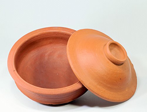Earthen Kadai/Clay Pot | SpreeIndia.com - India's First Website That Discovers Eco-Friendly Products