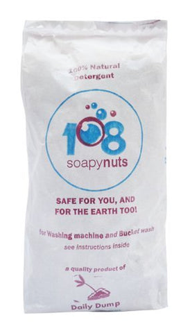 Daily Dump 108 Soapy Nuts 320 gm | SpreeIndia.com - India's First Website That Discovers Eco-Friendly Products