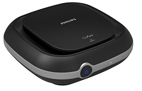 Philips GoPure Compact 100 Airmax Car Air Purifier (Black) | SpreeIndia.com - India's First Website That Discovers Eco-Friendly Products