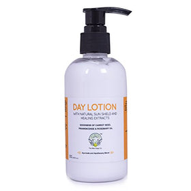 Greenberry Organics Day Lotion with Natural Sun Shield (200ml) | SpreeIndia.com - India's First Website That Discovers Eco-Friendly Products