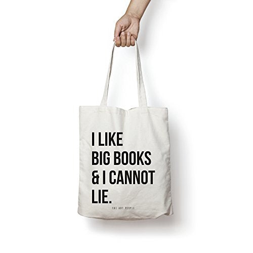 Bigs Books Tote Bag | SpreeIndia.com - India's First Website That Discovers Eco-Friendly Products