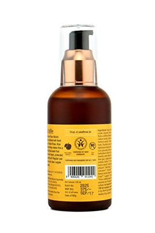 SoulTree Turmeric & Indian rose with Forest Honey Facewash (120ml) | SpreeIndia.com - India's First Website That Discovers Eco-Friendly Products