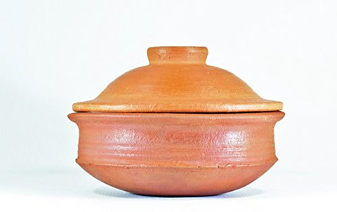 Earthen Kadai/Clay Pot | SpreeIndia.com - India's First Website That Discovers Eco-Friendly Products