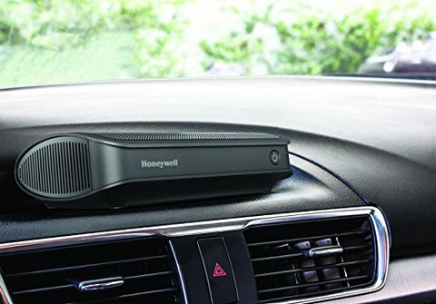 Honeywell Move Pure Car Air Purifier (Bold Black) | SpreeIndia.com - India's First Website That Discovers Eco-Friendly Products