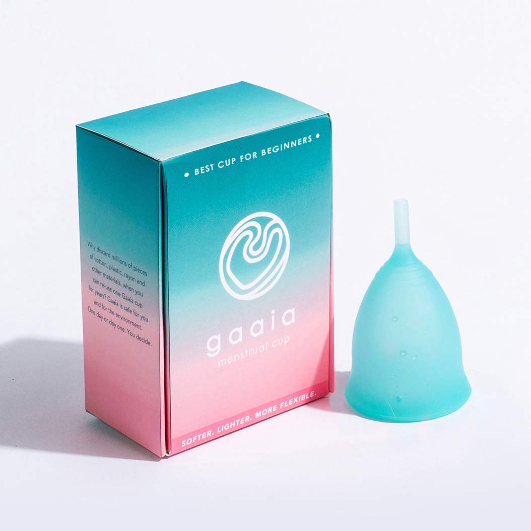Gaaia Menstrual Cup for Beginners (Small)